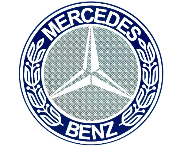 Старо лого на Daimler-Benz 1926 г