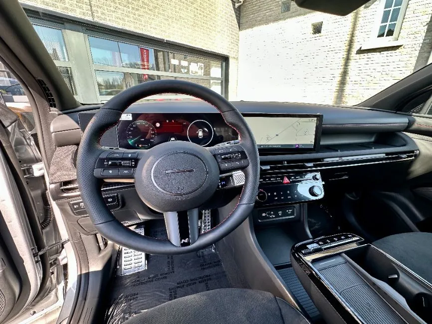 Hyundai Tucson 1.6 T-Gdi 48V Prime N-Line Image 11