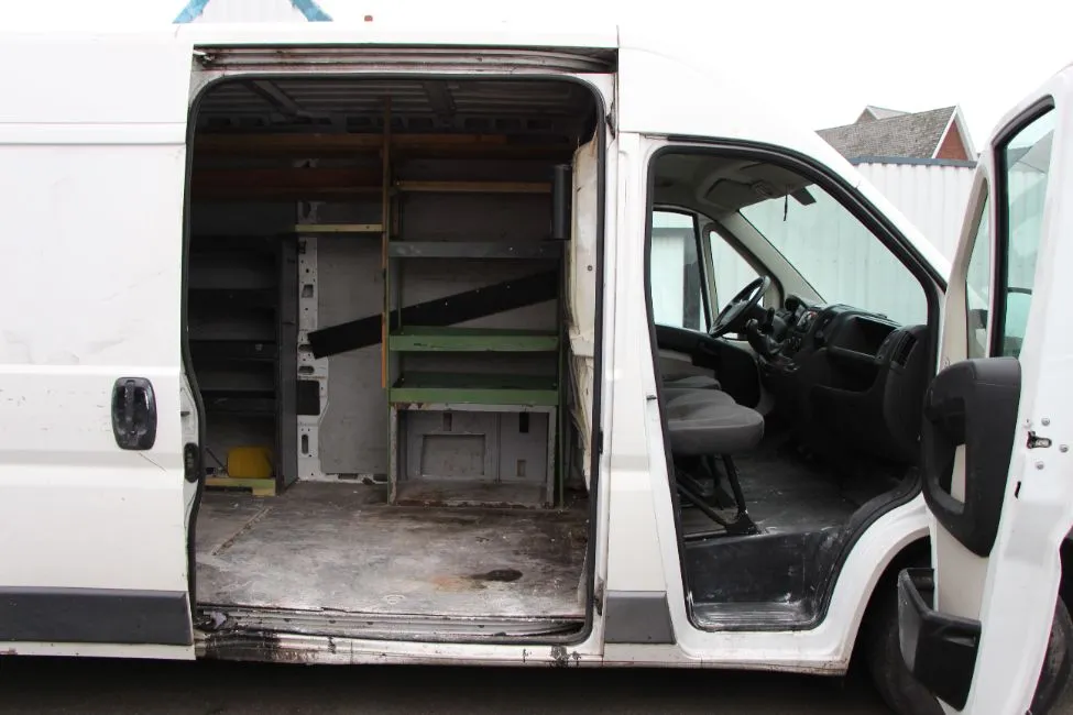 Peugeot Boxer 2.2 Hdi L3H2 Trekhaak 110 Pk 4100+Btw Image 12