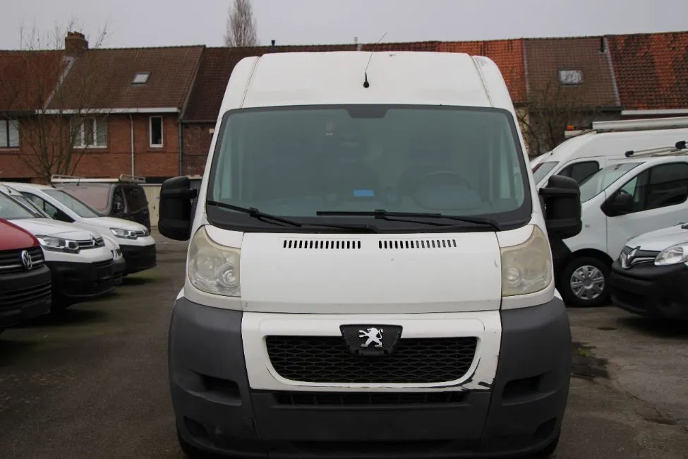 Peugeot Boxer 2.2 Hdi L3H2 Trekhaak 110 Pk 4100+Btw Image 2