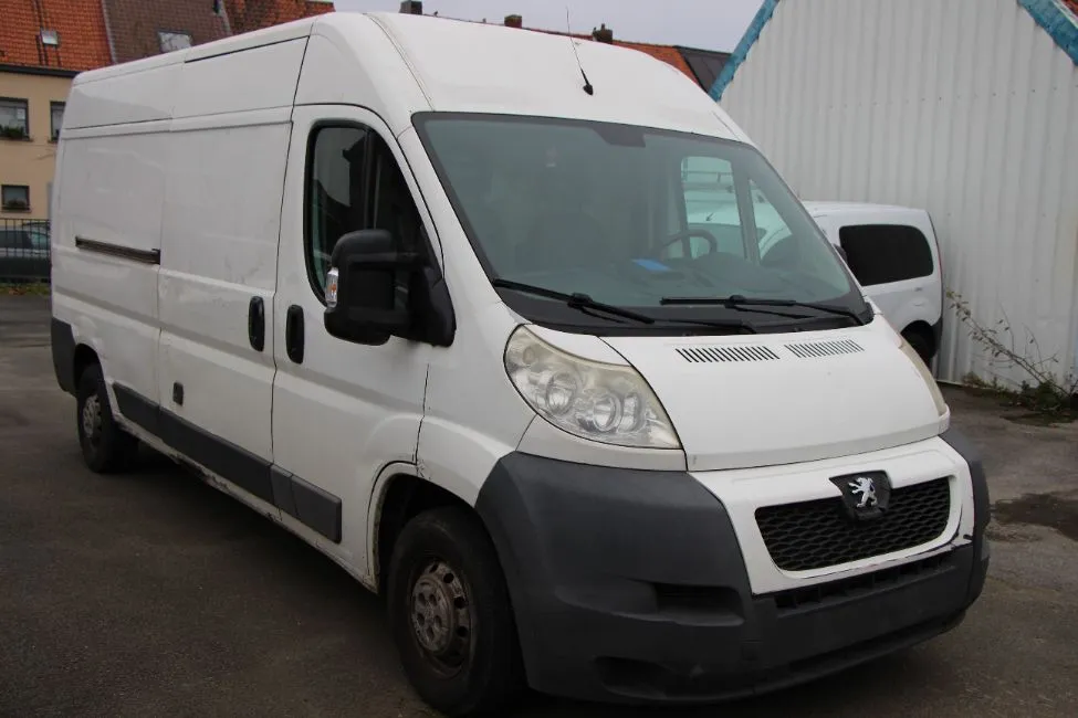 Peugeot Boxer 2.2 Hdi L3H2 Trekhaak 110 Pk 4100+Btw Image 3