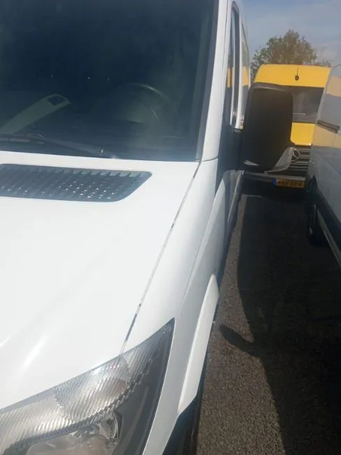 Mercedes-Benz Sprinter  Image 13
