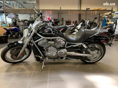 Harley-Davidson V-Rod 